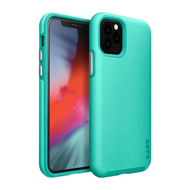 laut-shield-etui-iphone-11-pro-max-mint