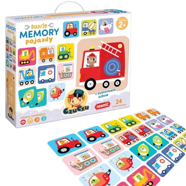 gra-duuuze-memory-pojazdy