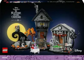 lego-ideas-disney-miasteczko-halloween-tima-burtona