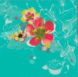 karnet-swarovski-kwadrat-cl2910-bl-kwiaty-morski