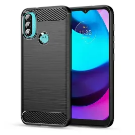 tech-protect-tpucarbon-motorola-moto-e20-e30-e40-black