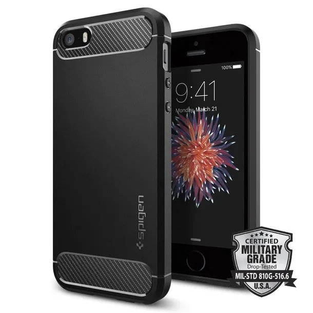 spigen-rugged-armor-iphone-5s-se-black