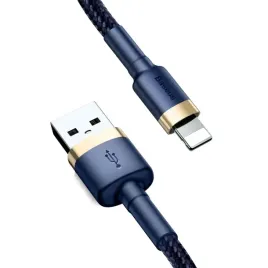 baseus-cafule-lightning-cable-100cm-navy-blue-gold