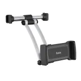 hoco-ca62-handsome-headrest-mount-silver-black