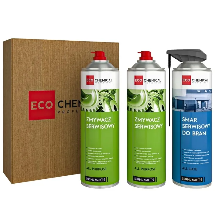 ecochemical-smar-do-bram-zestaw-serwisowy