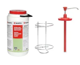 wurth-pasta-do-mycia-rak-bhp-4l-dozownik-pompka-uchwyt-wieszak