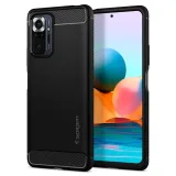 spigen-rugged-armor-xiaomi-redmi-note-10-pro-matte-black