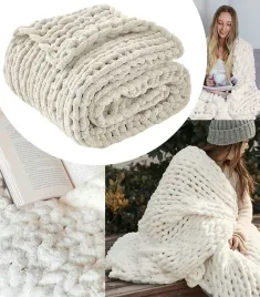 koc-z-dzianiny-mily-przyjemny-gruby-cieply-pleciona-miekka-120-x-120-ecru