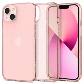 spigen-liquid-crystal-iphone-13-mini-glitter-rose