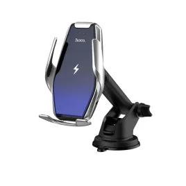 hoco-s14-car-mount-wireless-charger-silver