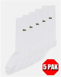 skarpety-lacoste-biale-z-logo-zestaw-5-par-43-46