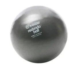 pilka-redondo-ball-togu-gladka-18-cm-antracyt-do-cwiczen