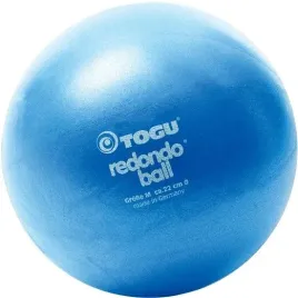 pilka-redondo-ball-togu-gladka-22-cm-niebieska