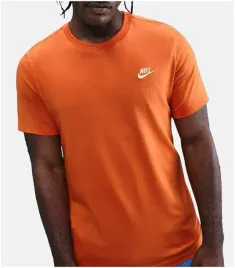 t-shirt-meski-nike-pomaranczowy-z-logo-m