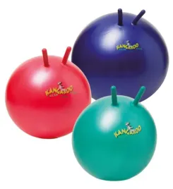 pilka-kangaroo-z-uchwytami-dla-dzieci-junior-60-cm
