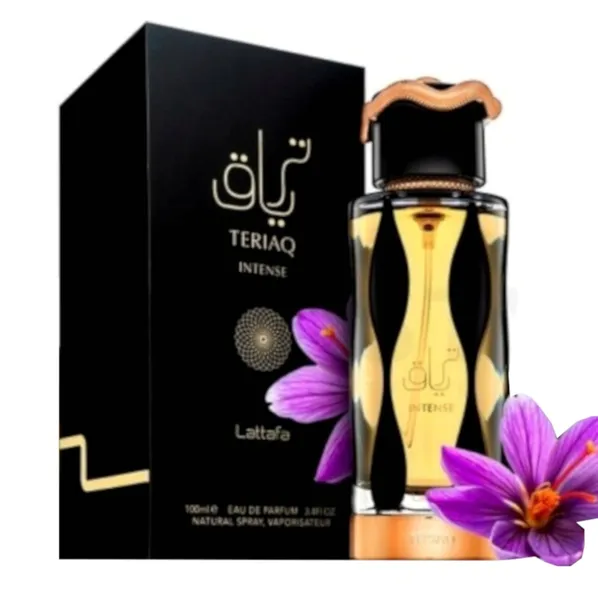 LATTAFA TERIAQ INTENSE WODA PERFUMOWANA PERFUMY ARABSKIE UNISEX EDP 100ml