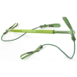 gymstick-original-drazek-teleskopowy-zielony