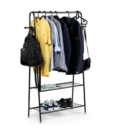 stojak-na-ubrania-wieszak-regal-stojacy-polki-garderoba-120-cm