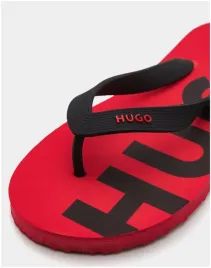 japonki-meskie-hugo-czarno-czerwone-z-logo-or-41-42