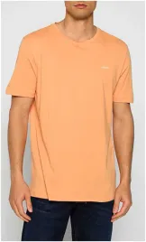 t-shirt-meski-hugo-pomaranczowy-z-logo-or-l