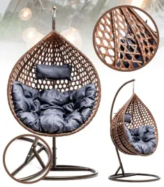 kosz-wiszacy-fotel-bujany-z-poduszka-kokon-hustawka-ze-stelazem-ogrodowa