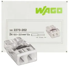 wago-2273-202-szybkozlaczka-zlaczka-zlaczki-na-drut-2x25mm2-100-szt