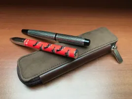 etui-na-dwa-piora-ciemno-brazowe-skora-welur-lamato-polskie