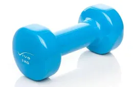 hantla-zeliwna-ciezarek-hantelka-winylowa-3kg