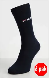 skarpety-fila-granatowe-z-logo-6-pak-43-46