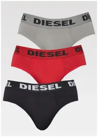 slipy-meskie-diesel-3-pak-wielokolorowe-l
