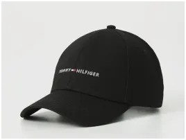 czapka-z-daszkiem-tommy-hilfiger-czarna-z-logo
