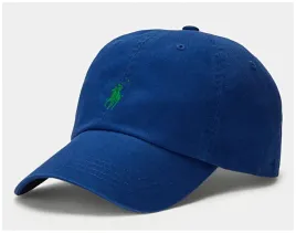czapka-z-daszkiem-polo-ralph-lauren-niebieska-z-logo