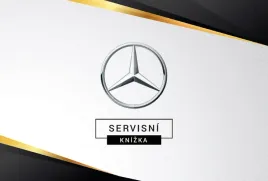 mercedes-servisni-knizka-ksiazka-serwisowa-czeska