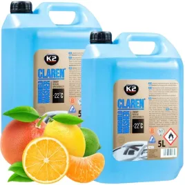 2x-zimowy-plyn-do-spryskiwaczy-k2-claren-22c-5l-mycie-szyb-skuteczny