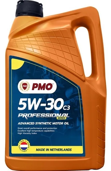 pmo-professional-c3-ester-power-5w30-4l-stan-nowy