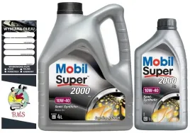 olej-polsyntetyk-mobil-super-2000-10w40-10w-40-5l