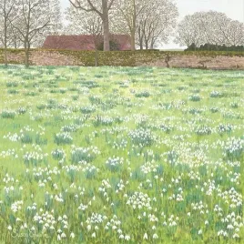 karnet-z-koperta-sniezyczki