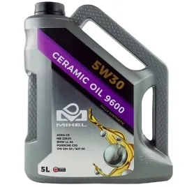 mihel-9600-olej-ceramiczny-5w30-5l