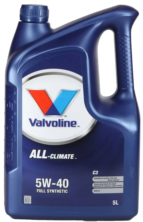 valvoline-all-climate-5w40-c3-5l