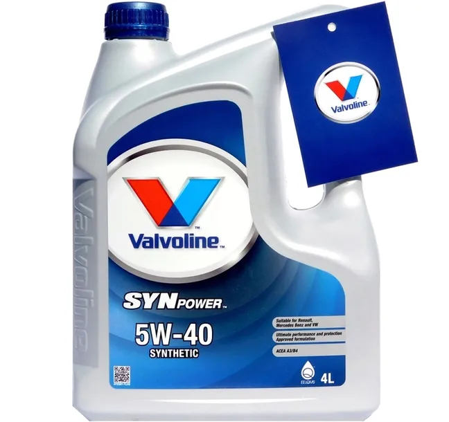 olej-valvoline-synpower-5w40-4l-stan-nowy-stan-opakowania-oryginalne
