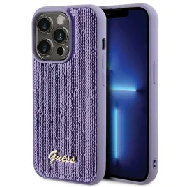 etui-guess-sequin-script-metal-na-iphone-15-pro-max-fioletowe