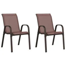 krzesla-ogrodowe-textilene-55x65x89-brazowe