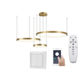 lampa-wiszaca-ringi-zlota-80-60-40-108w-pamiec-bluetooth-darmat-light-537