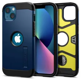 spigen-tough-armor-iphone-13-navy-blue