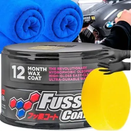 soft99-fusso-coat-12-months-wax-dark-wosk-samochodowy-twardy-200g-zestaw