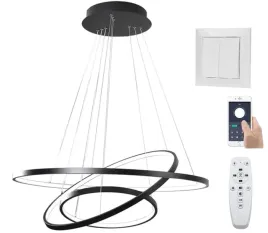 lampa-wiszaca-ringi-czarna-60-40-30-78w-pamiec-bluetooth-darmat-light-530