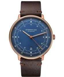zegarek-meski-sternglas-hamburg-dark-blue-bronze-sternglas-s01-hh27-vi17