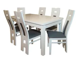 bialy-stol-rozkladany-6-krzesel-super-oferta