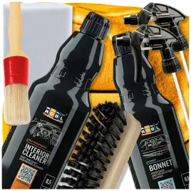 adbl-zestaw-bonnet-interior-cleaner-do-czyszczenia-plastikow-foteli-2x500ml