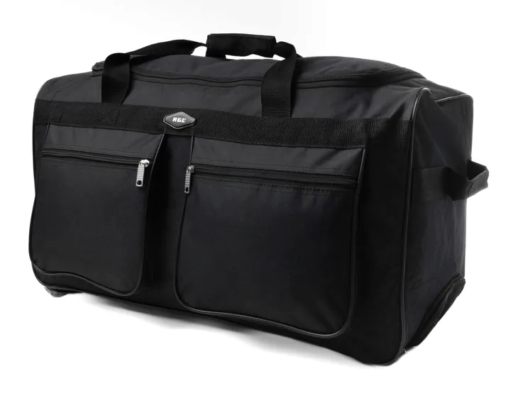RGL TORBA PODRÓŻNA NA KÓŁKACH BAGAŻ WALIZKA 61x34x34 70L
